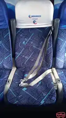 Expreso Cundinamarca Bus-Seats Image