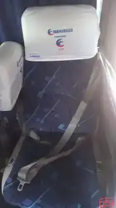 Expreso Cundinamarca Bus-Seats Image