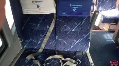 Expreso Cundinamarca Bus-Seats Image