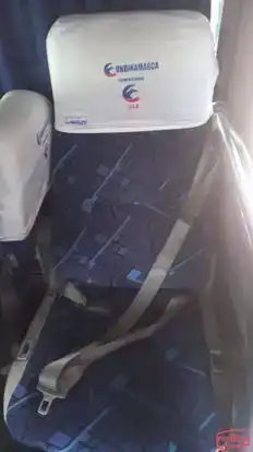 Expreso Cundinamarca Bus-Seats Image