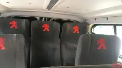 Expreso Sideral Bus-Seats layout Image