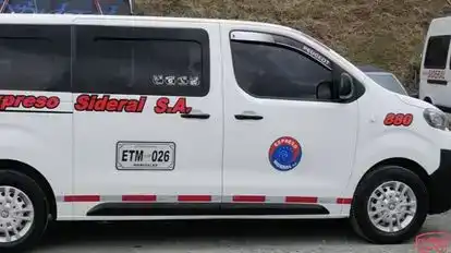 Expreso Sideral Bus-Side Image