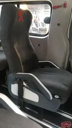 Expreso Sideral Bus-Seats Image