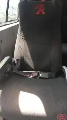 Expreso Sideral Bus-Seats Image
