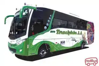 Transipiales Bus-Side Image
