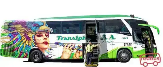 Transipiales Bus-Side Image