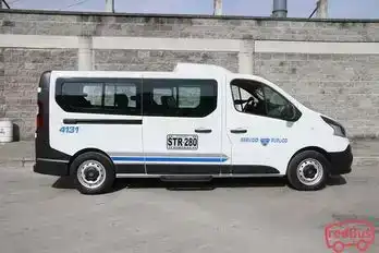 Flota Ospina Bus-Amenities Image