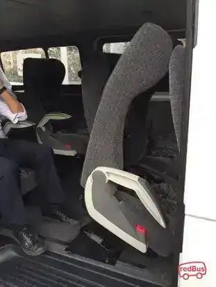 Flota Ospina Bus-Seats Image