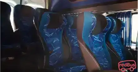 Libertadores Bus-Seats Image