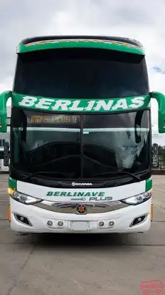 Berlinas del Fonce Bus-Front Image