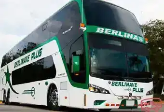 Berlinas del Fonce Bus-Front Image