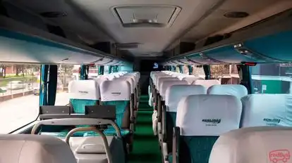 Berlinas del Fonce Bus-Seats layout Image