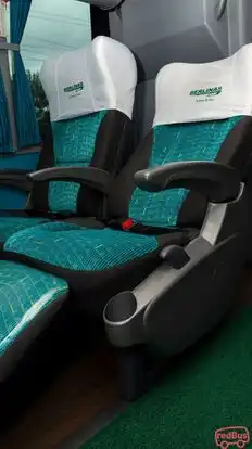 Berlinas del Fonce Bus-Seats Image