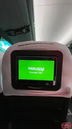 Berlinas del Fonce Bus-Amenities Image