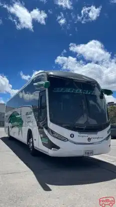 Berlinas del Fonce Bus-Front Image