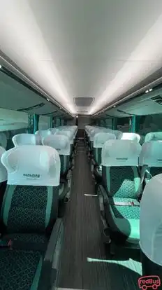 Berlinas del Fonce Bus-Front Image