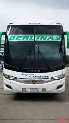 Berlinas del Fonce Bus-Front Image