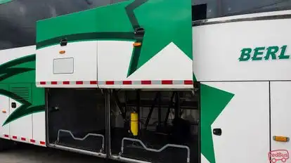 Berlinas del Fonce Bus-Front Image