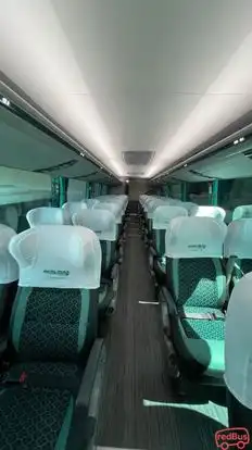 Berlinas del Fonce Bus-Seats layout Image