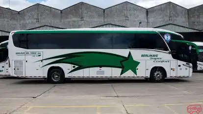 Berlinas del Fonce Bus-Side Image