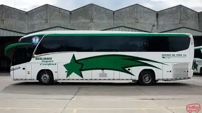 Berlinas del Fonce Bus-Side Image