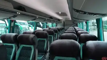 Berlinas del Fonce Bus-Seats Image