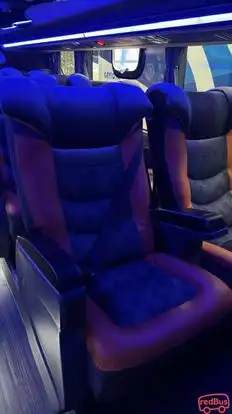 Rapido Tolima Bus-Seats Image