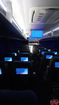 Rapido Tolima Bus-Amenities Image