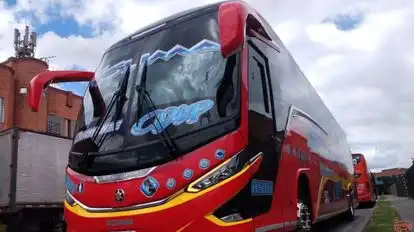 Rapido Tolima Bus-Front Image