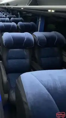 Rapido Tolima Bus-Seats Image