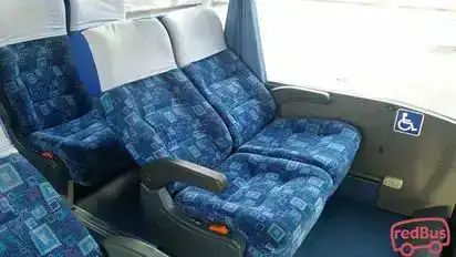 Omega Bus-Seats Image