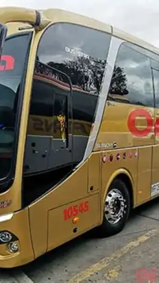 Omega Bus-Side Image