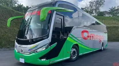 Omega Bus-Front Image