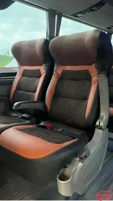 Omega Bus-Seats Image