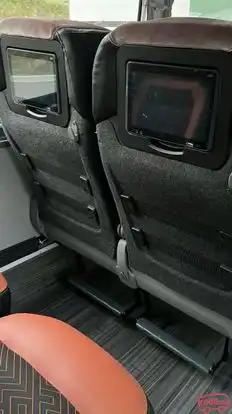 Omega Bus-Seats Image