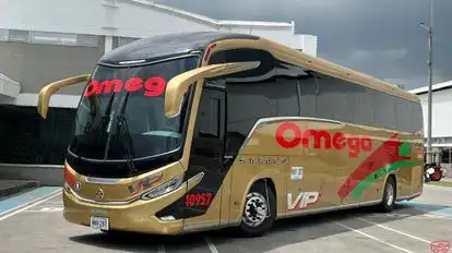 Omega Bus-Front Image