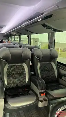Omega Bus-Seats Image