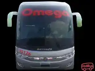 Omega Bus-Front Image