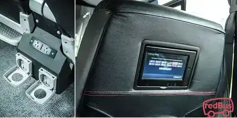 Flota Magdalena Bus-Amenities Image