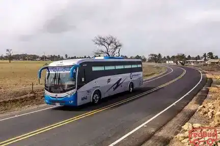 Sotrauraba Bus-Front Image