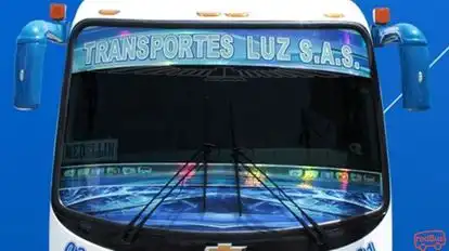 Transportes Luz Bus-Front Image