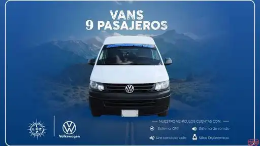 Transportes Luz Bus-Front Image