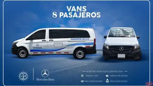 Transportes Luz Bus-Front Image