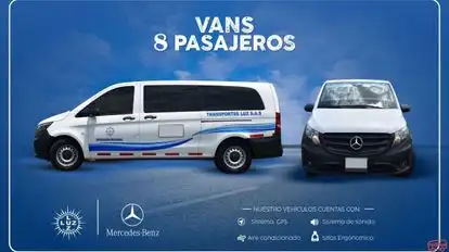 Transportes Luz Bus-Front Image