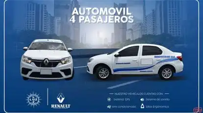 Transportes Luz Bus-Front Image