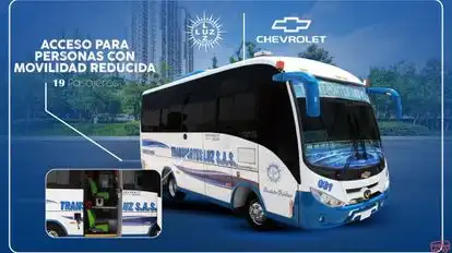 Transportes Luz Bus-Side Image