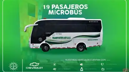 Transportes Luz Bus-Side Image