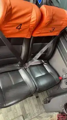 Flota Huila Bus-Seats Image