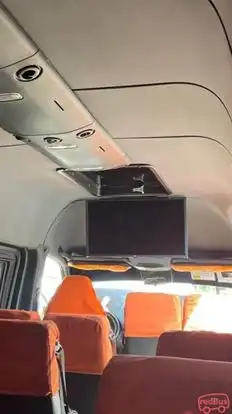 Flota Huila Bus-Amenities Image