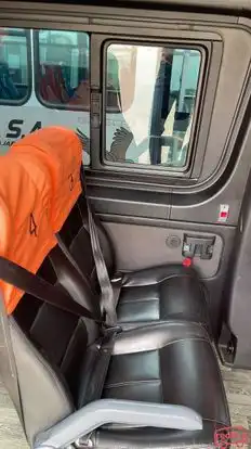 Flota Huila Bus-Seats Image